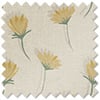 Emily Bond Cornflower, Yellow - Roller Blind
